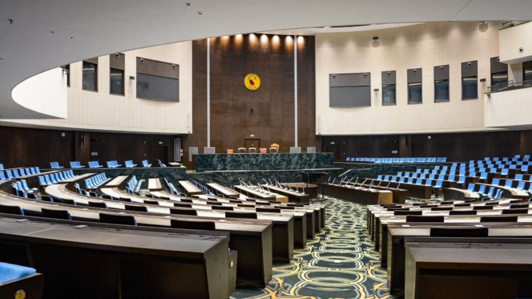 Budget 2026 du Cameroun
