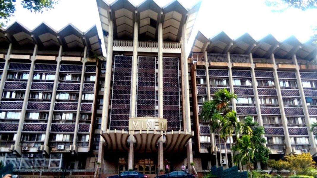 dette publique au Cameroun